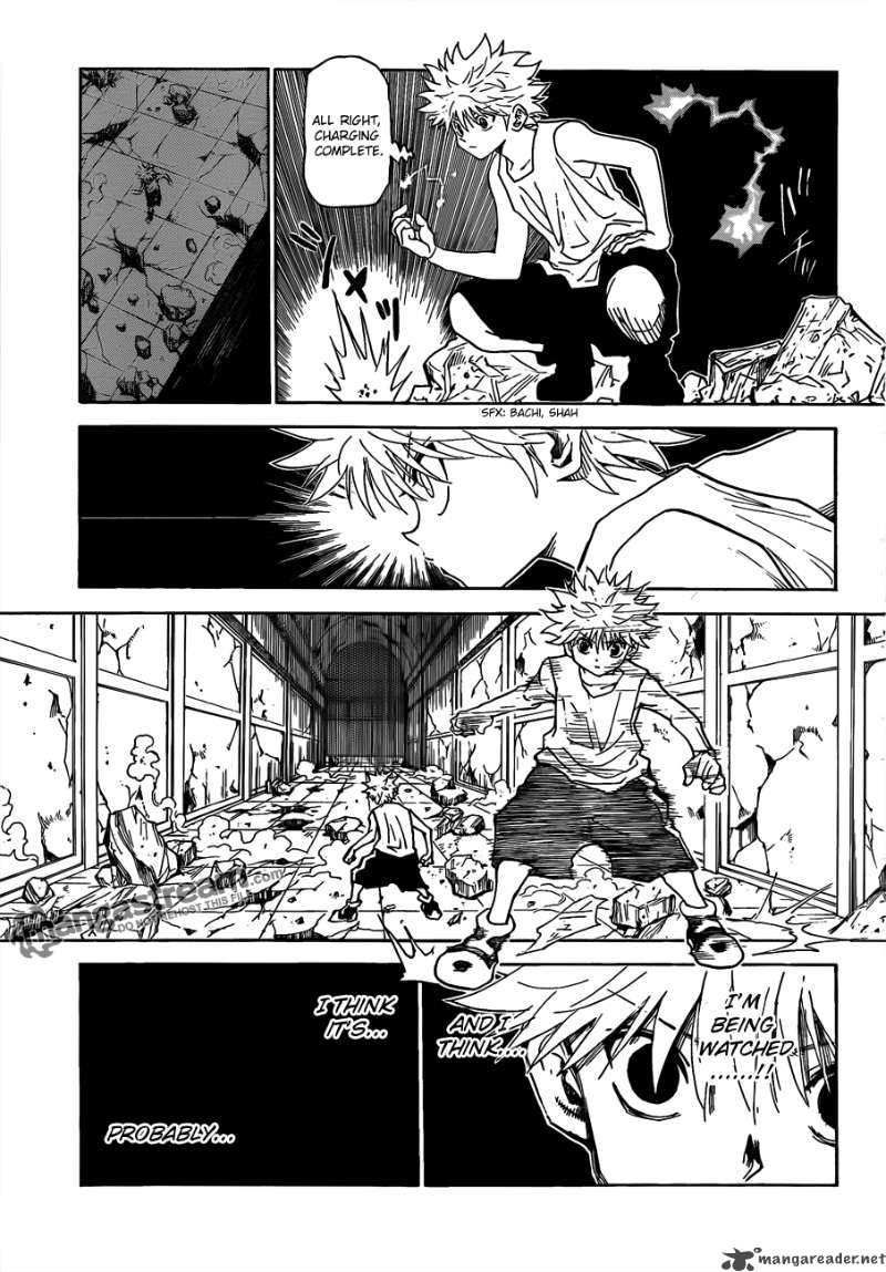 Hunter X Hunter 293 3