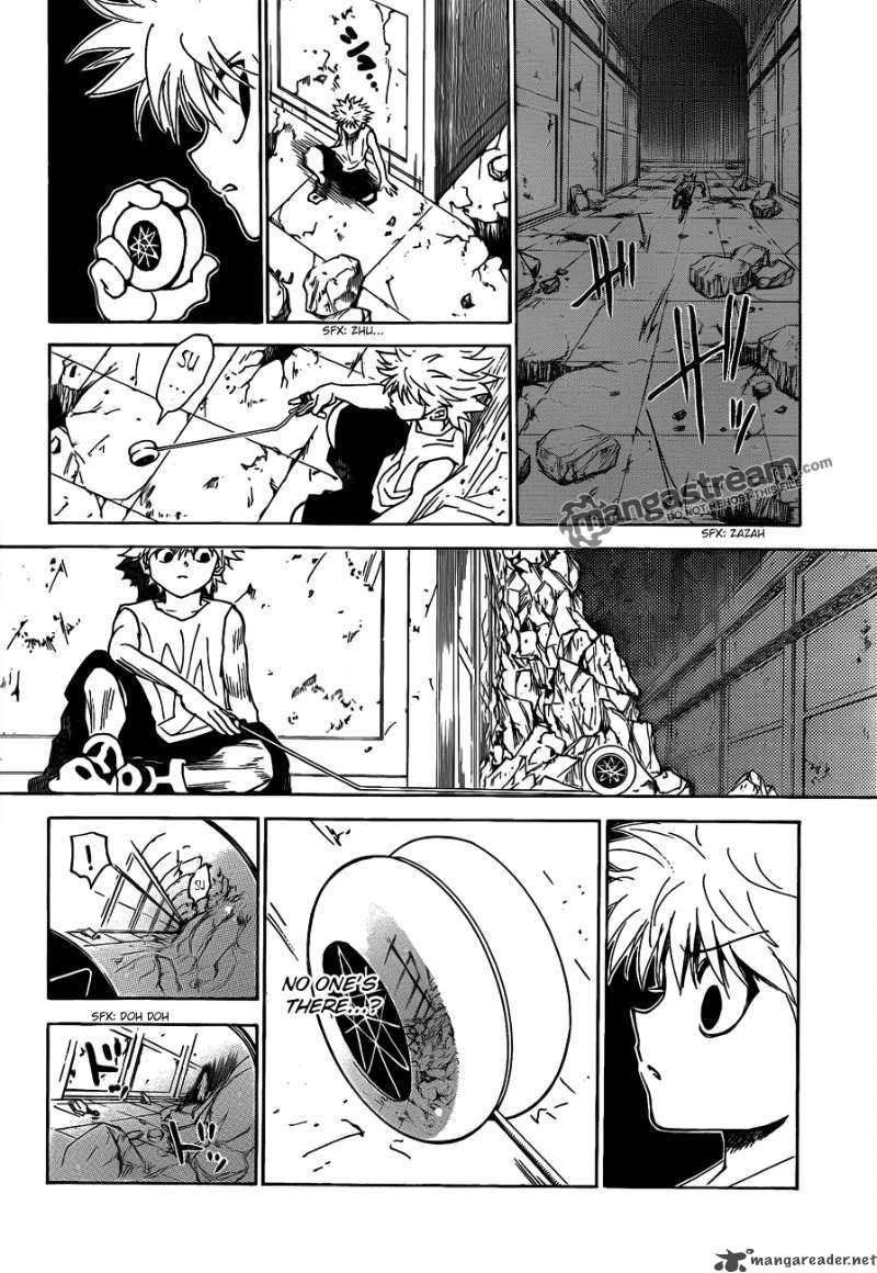 Hunter X Hunter 293 4