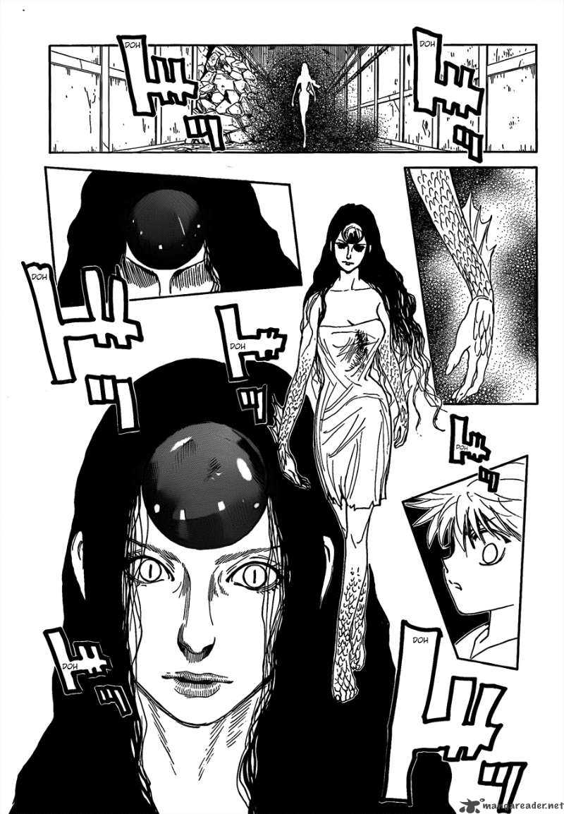 Hunter X Hunter 293 5