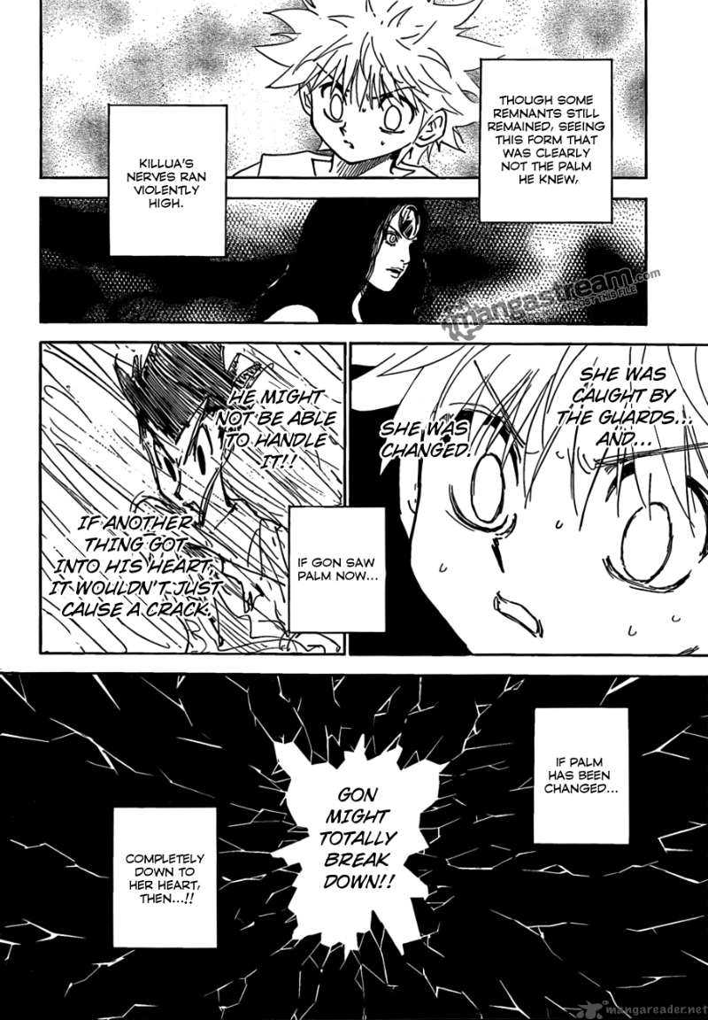 Hunter X Hunter 293 6