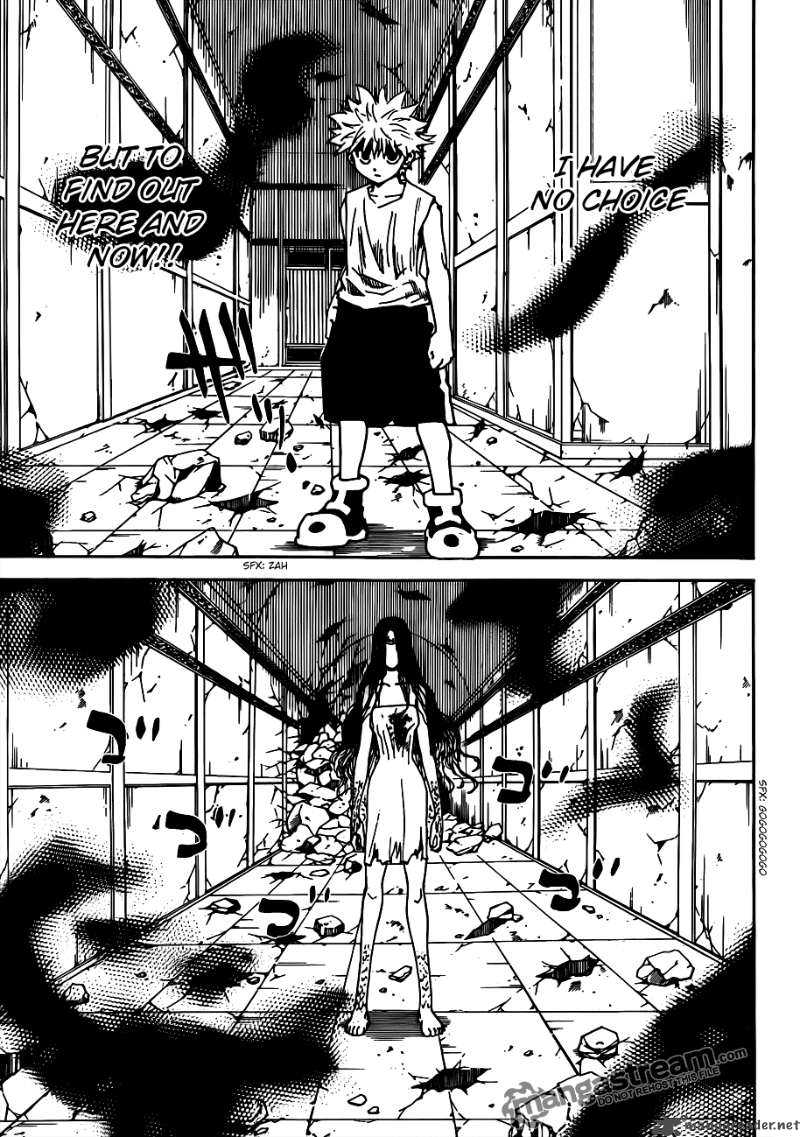 Hunter X Hunter 293 7