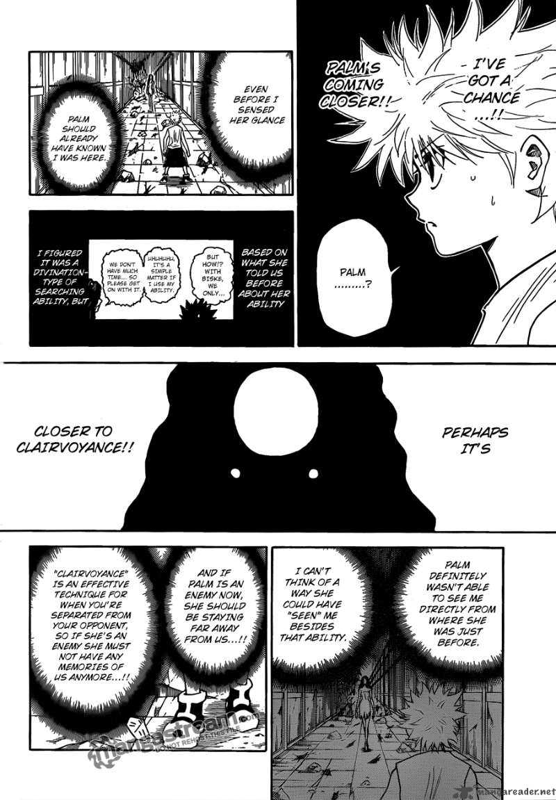 Hunter X Hunter 293 8