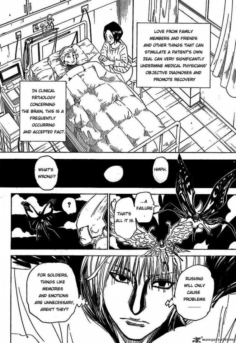 Hunter X Hunter 294 18