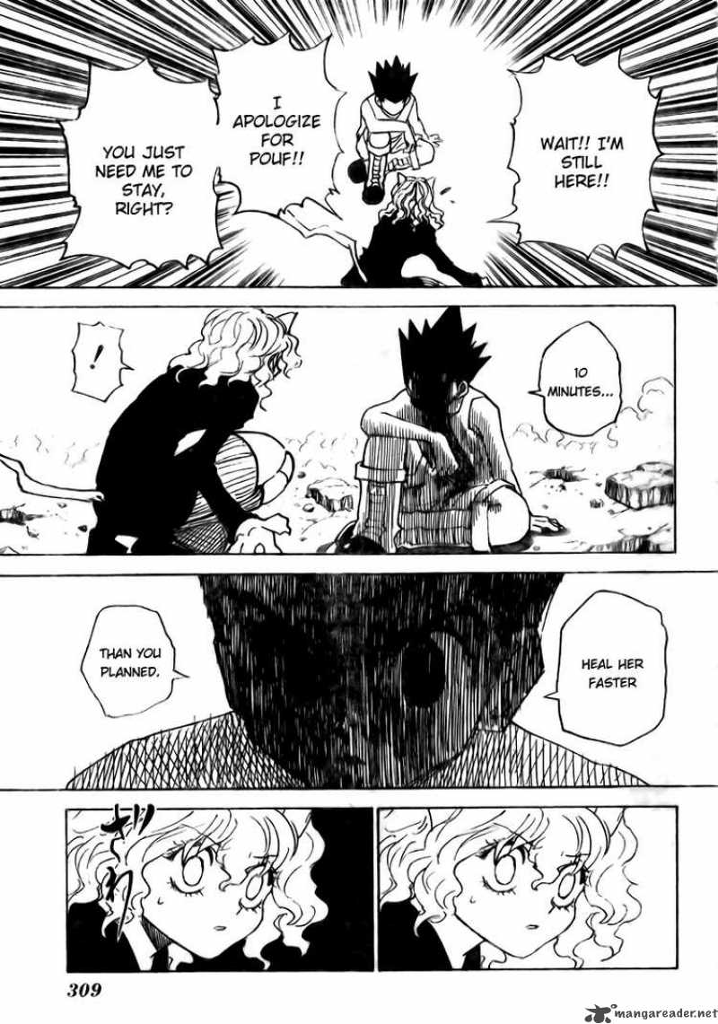 Hunter X Hunter 295 10