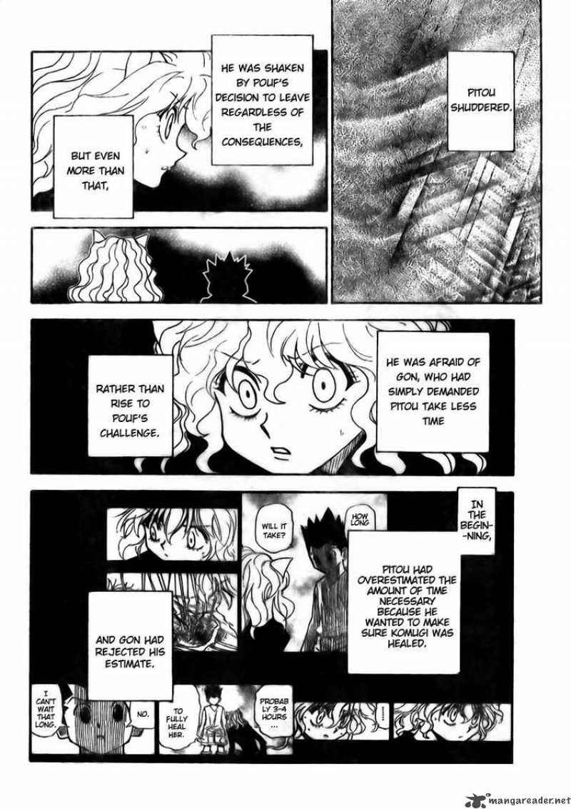 Hunter X Hunter 295 11