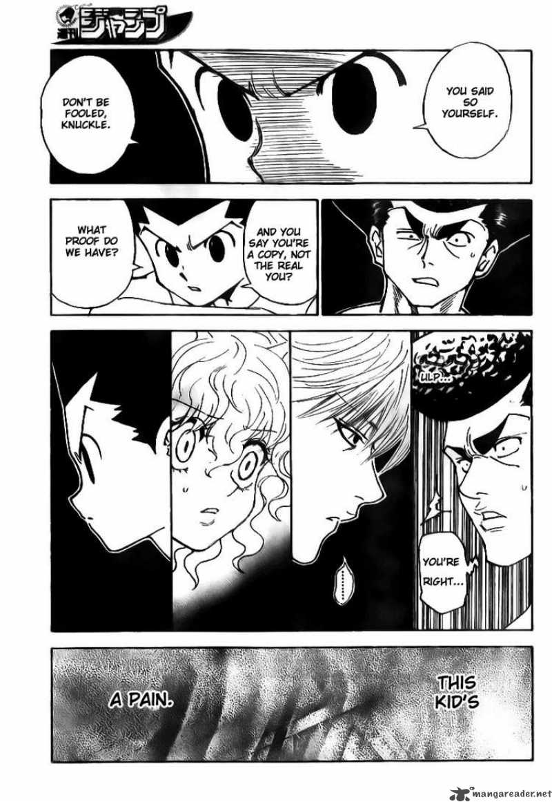 Hunter X Hunter 295 6