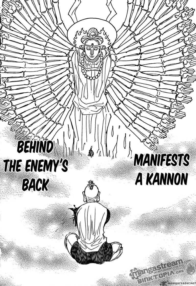 Hunter X Hunter 297 11