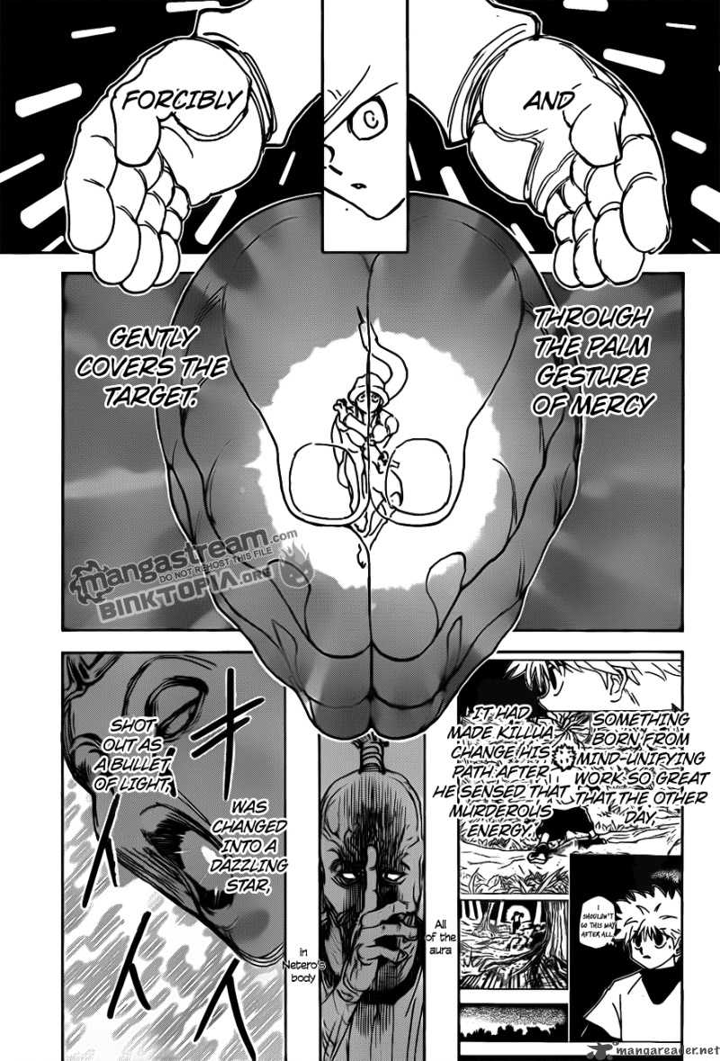 Hunter X Hunter 297 12