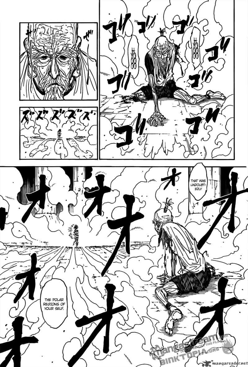 Hunter X Hunter 297 15