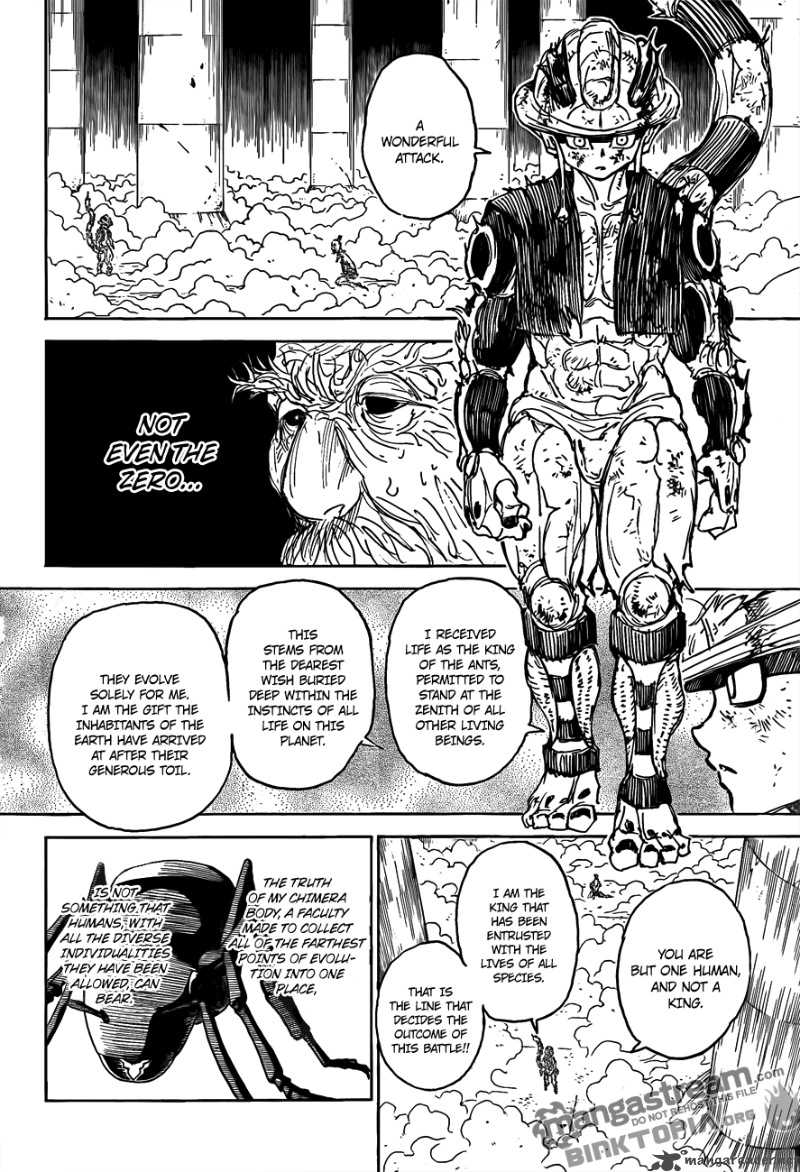 Hunter X Hunter 297 16