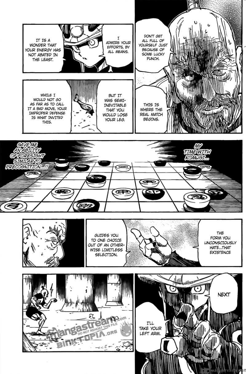 Hunter X Hunter 297 3