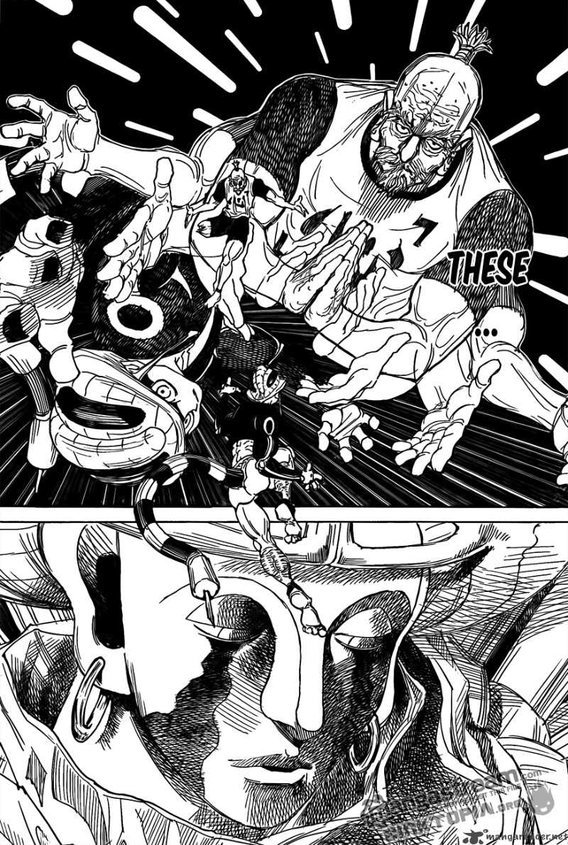 Hunter X Hunter 297 4