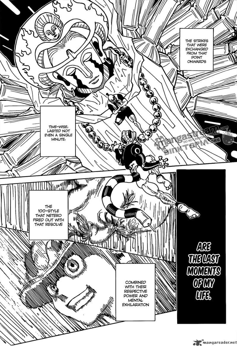 Hunter X Hunter 297 5