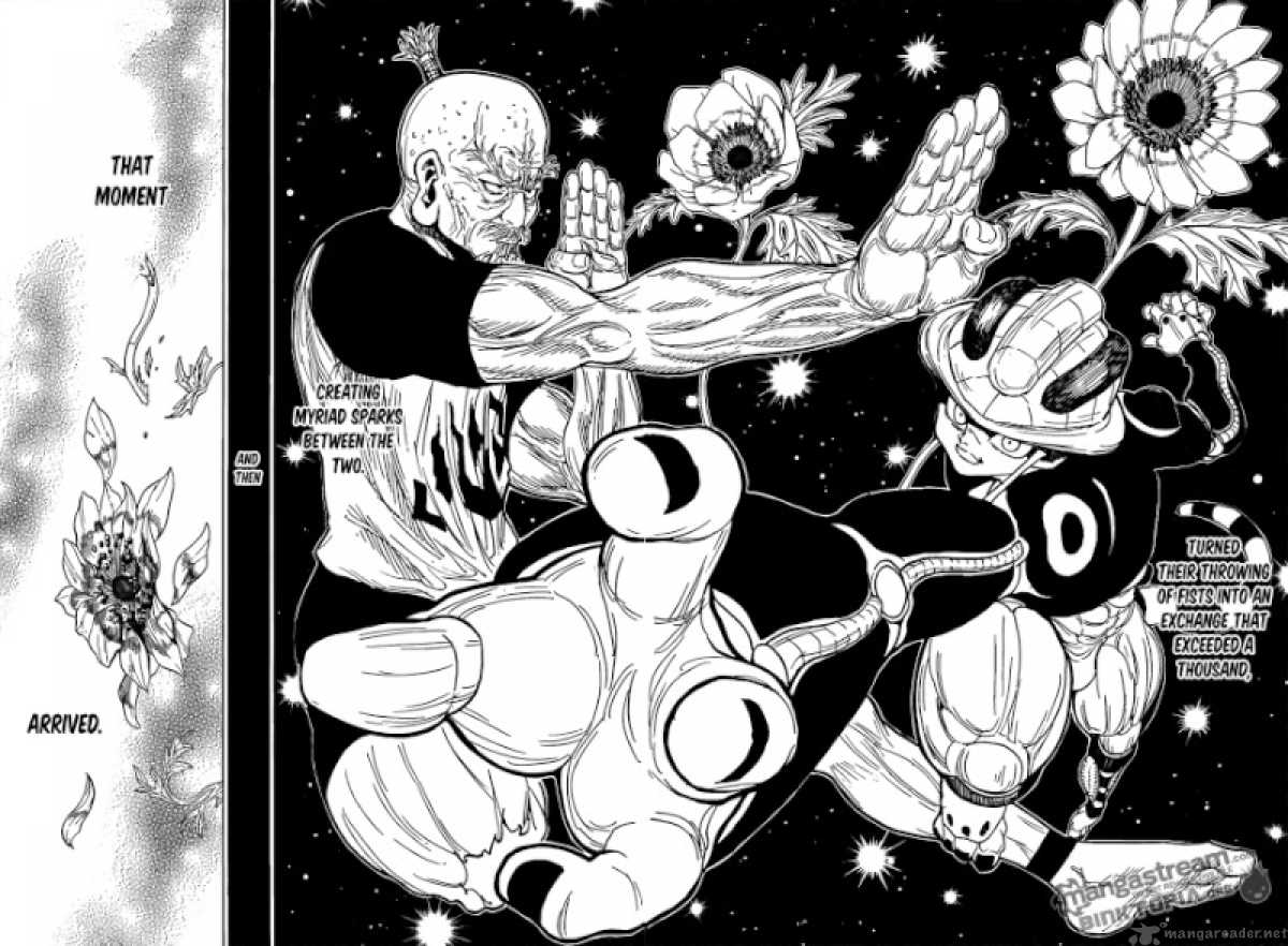 Hunter X Hunter 297 6
