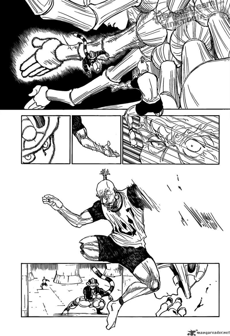 Hunter X Hunter 297 8