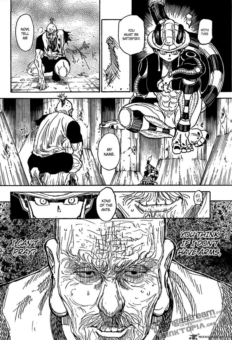 Hunter X Hunter 297 9