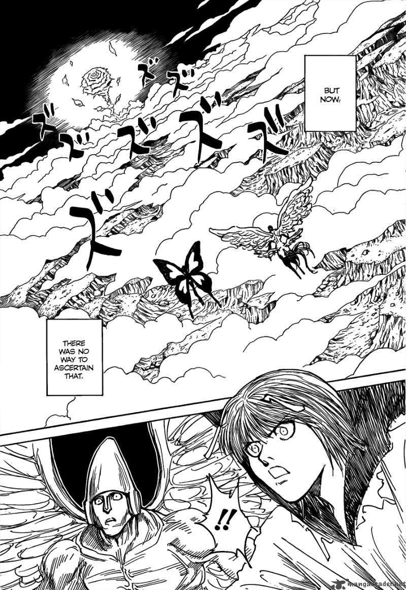 Hunter X Hunter 298 10