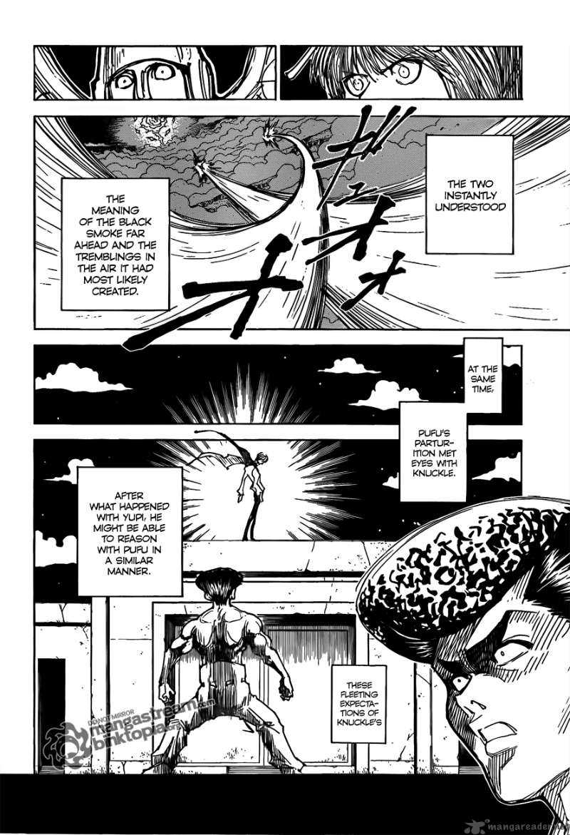 Hunter X Hunter 298 11