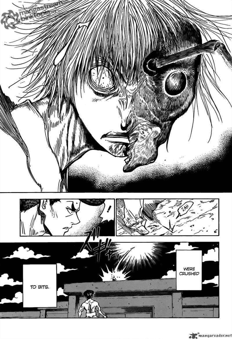 Hunter X Hunter 298 12
