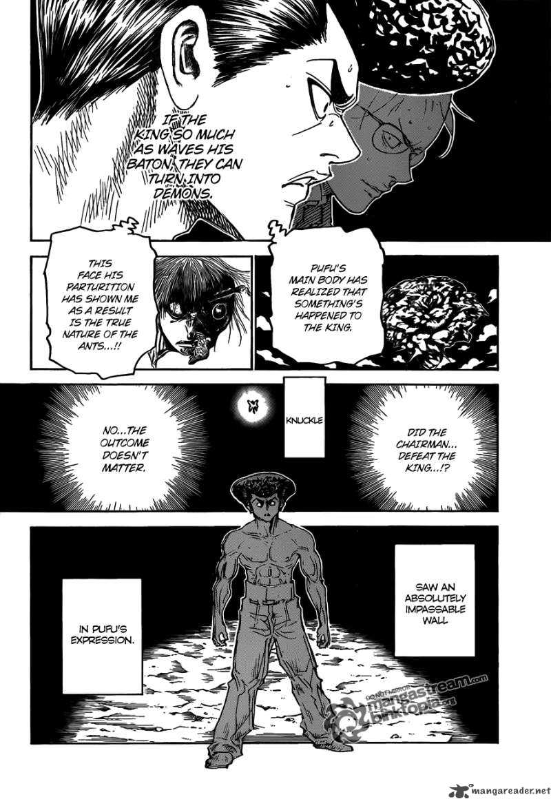 Hunter X Hunter 298 13