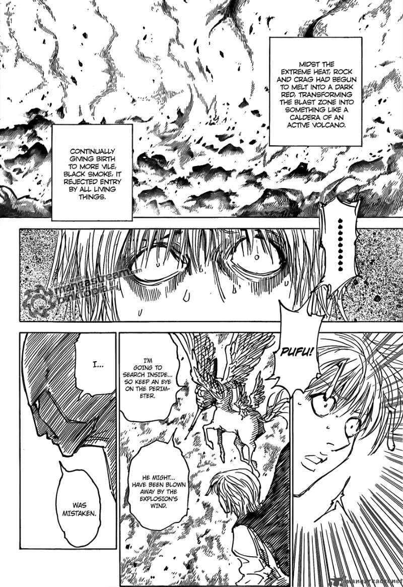 Hunter X Hunter 298 15