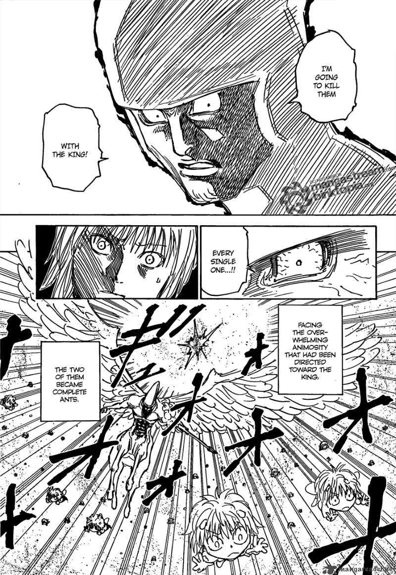Hunter X Hunter 298 16