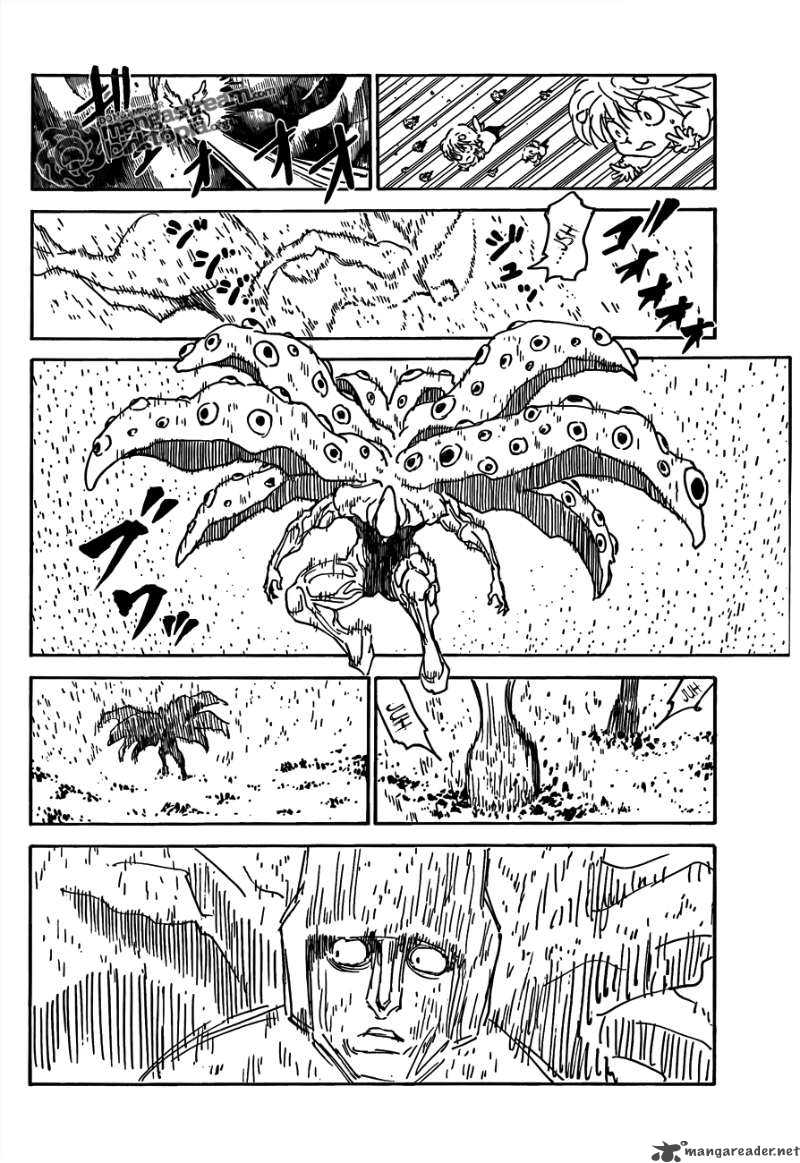 Hunter X Hunter 298 17