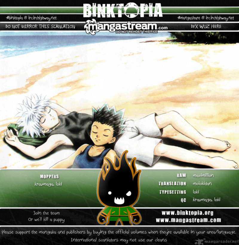 Hunter X Hunter 298 19
