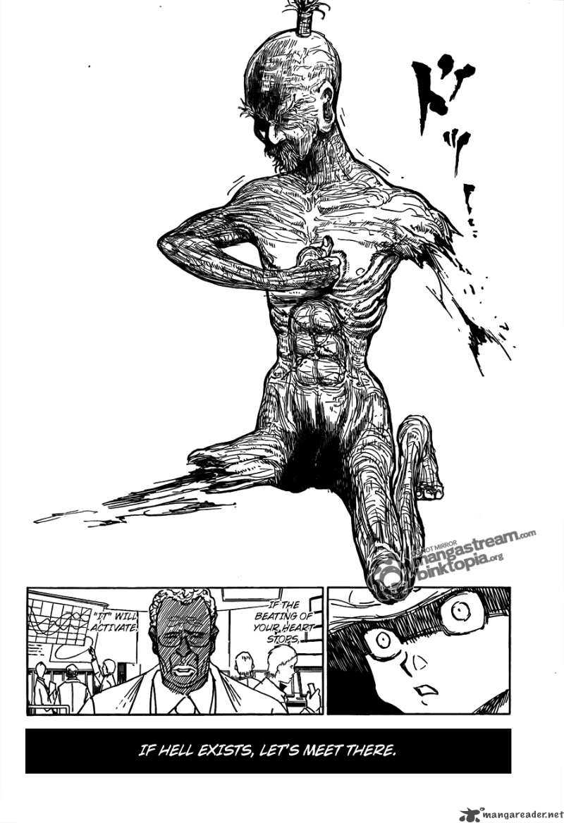Hunter X Hunter 298 4