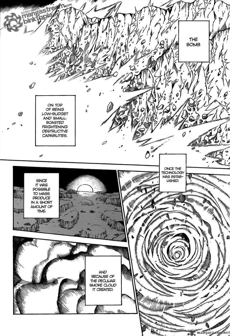 Hunter X Hunter 298 7