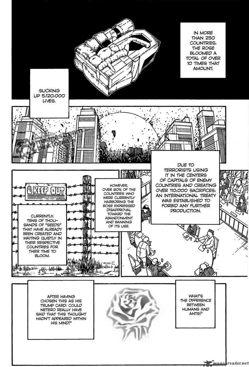 Hunter X Hunter 298 9