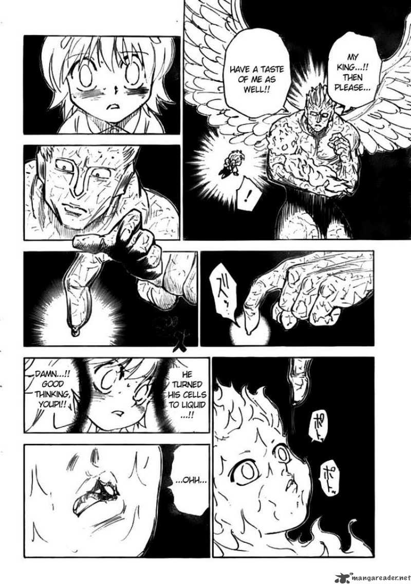 Hunter X Hunter 299 11