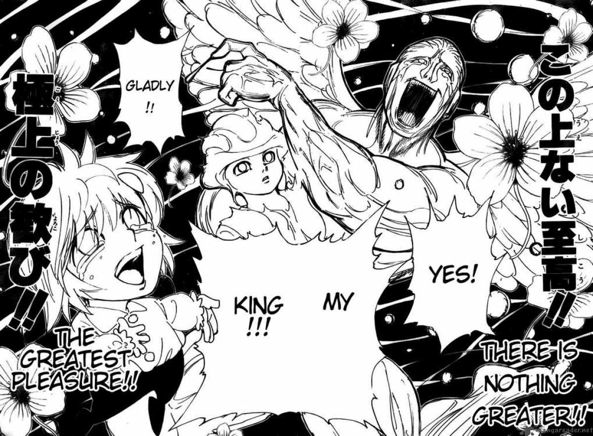 Hunter X Hunter 299 13