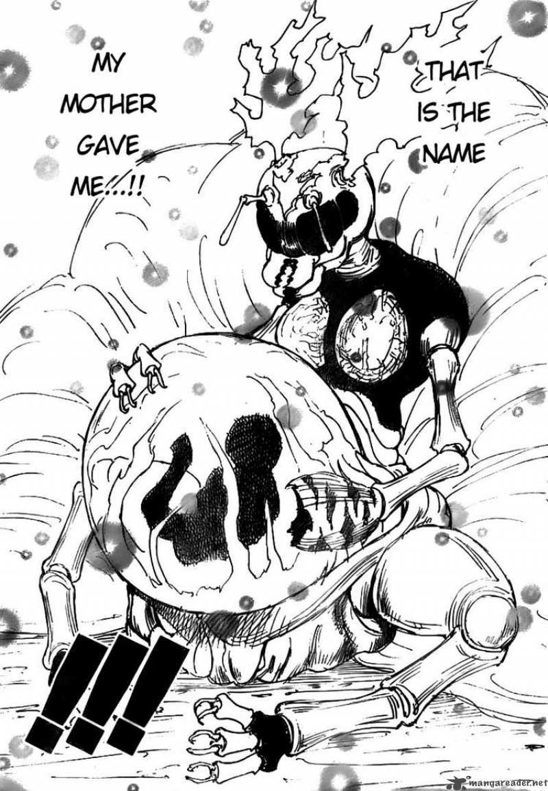 Hunter X Hunter 299 15