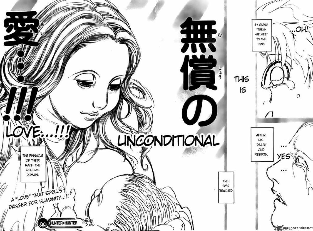Hunter X Hunter 299 16