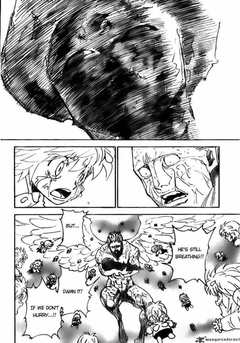 Hunter X Hunter 299 3