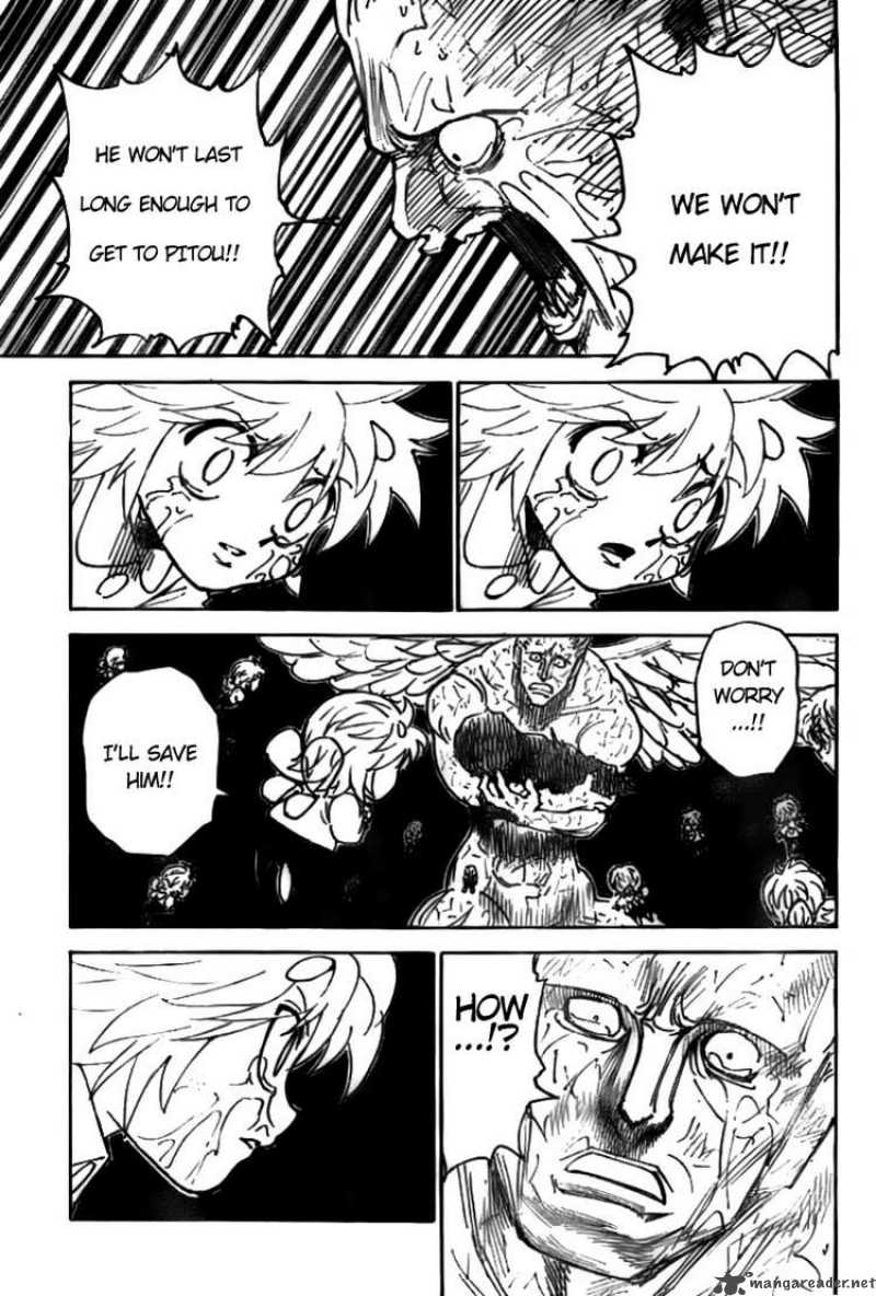 Hunter X Hunter 299 4