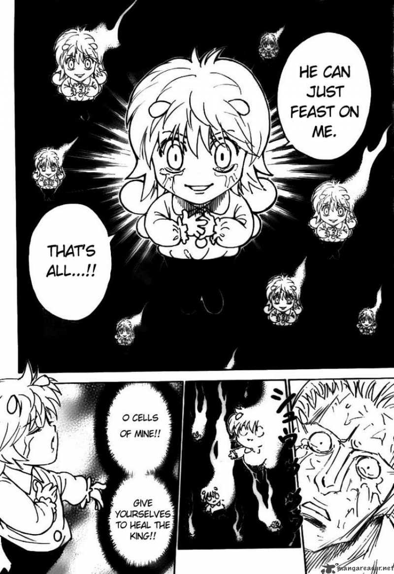 Hunter X Hunter 299 5