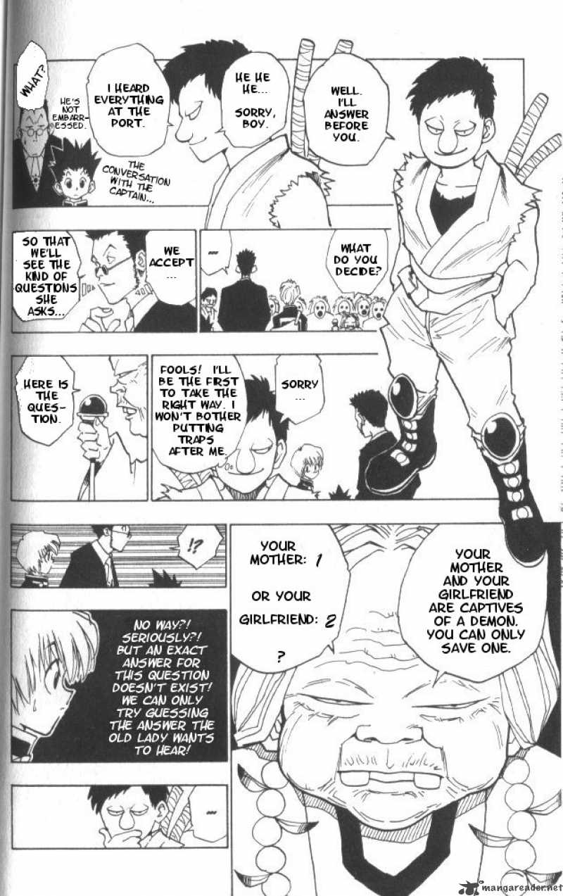 Hunter X Hunter 3 11