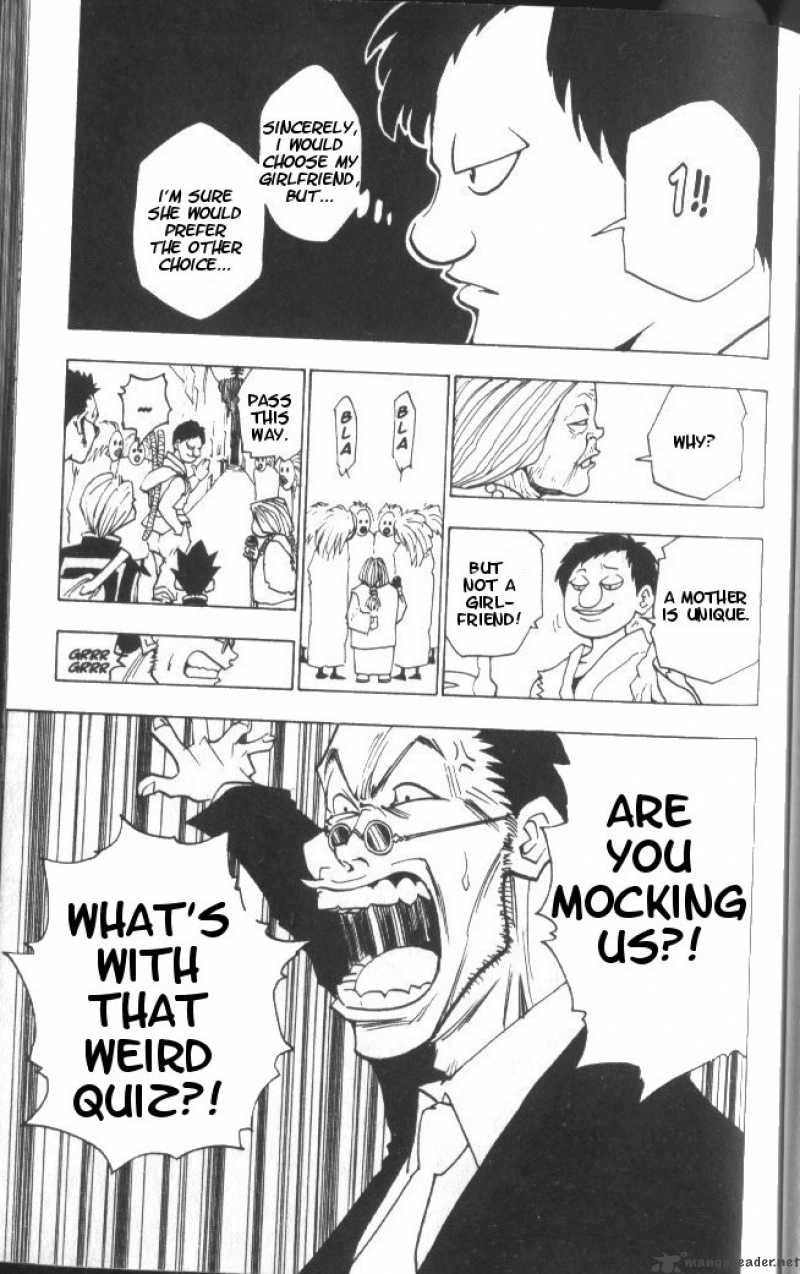 Hunter X Hunter 3 12
