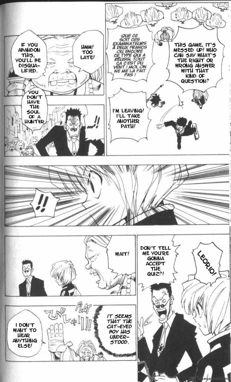 Hunter X Hunter 3 13