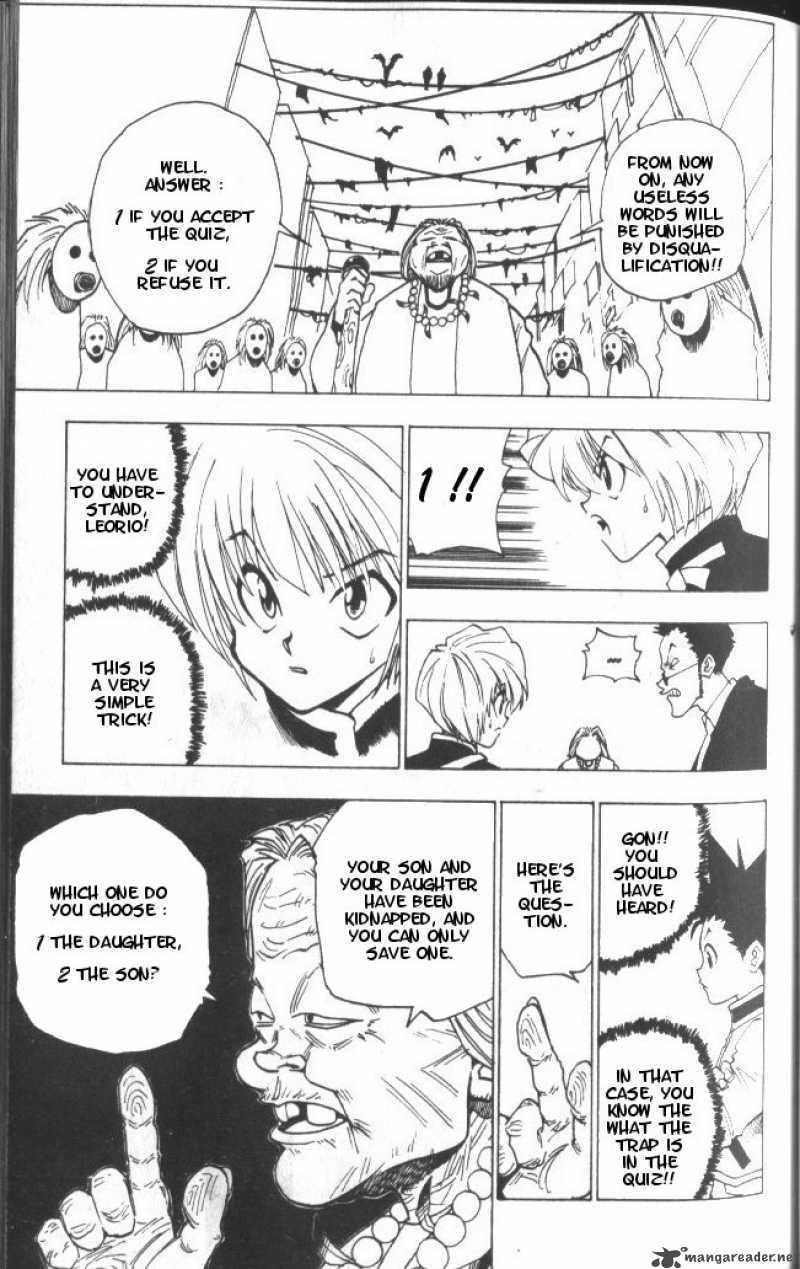 Hunter X Hunter 3 14