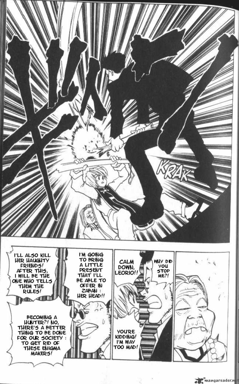 Hunter X Hunter 3 16