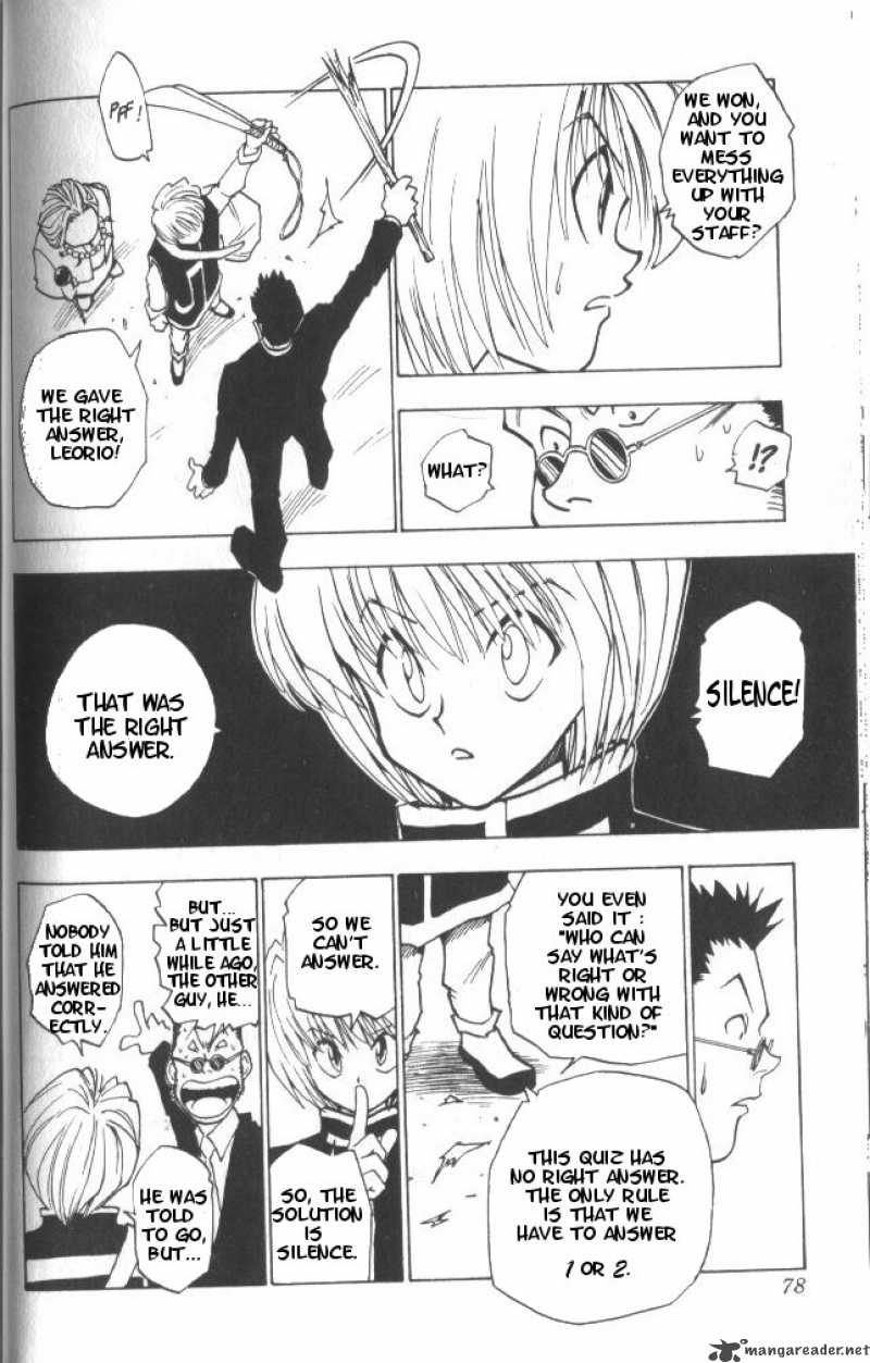 Hunter X Hunter 3 17