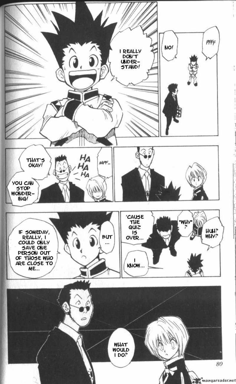Hunter X Hunter 3 19
