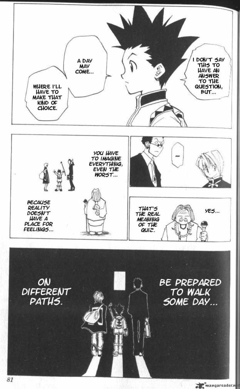 Hunter X Hunter 3 20