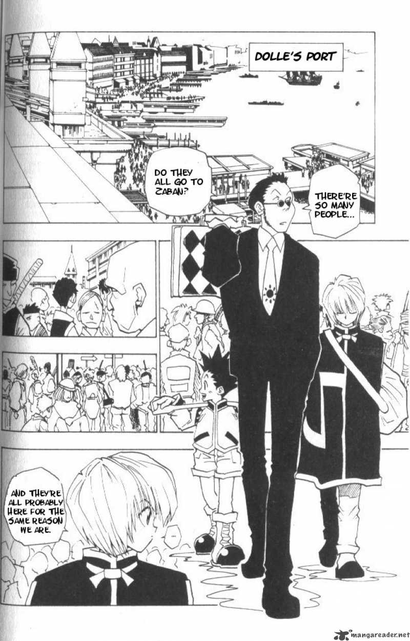 Hunter X Hunter 3 3