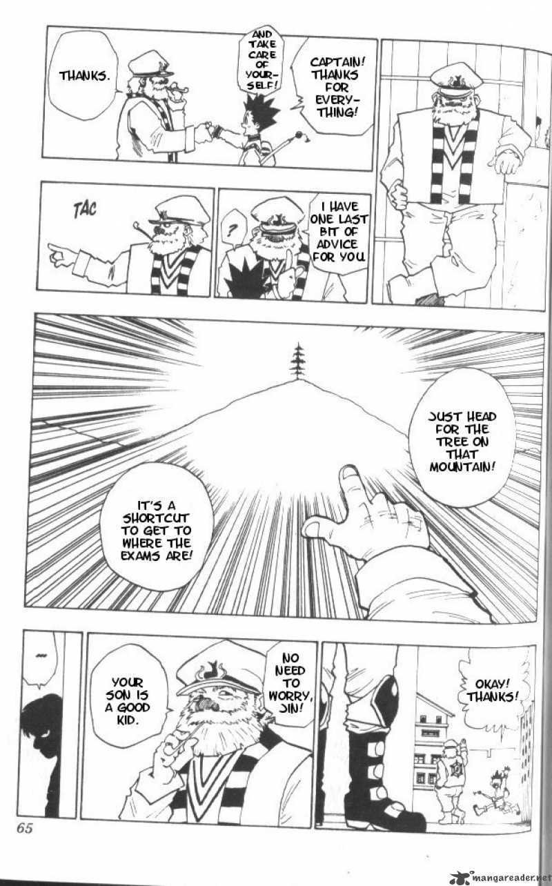 Hunter X Hunter 3 4