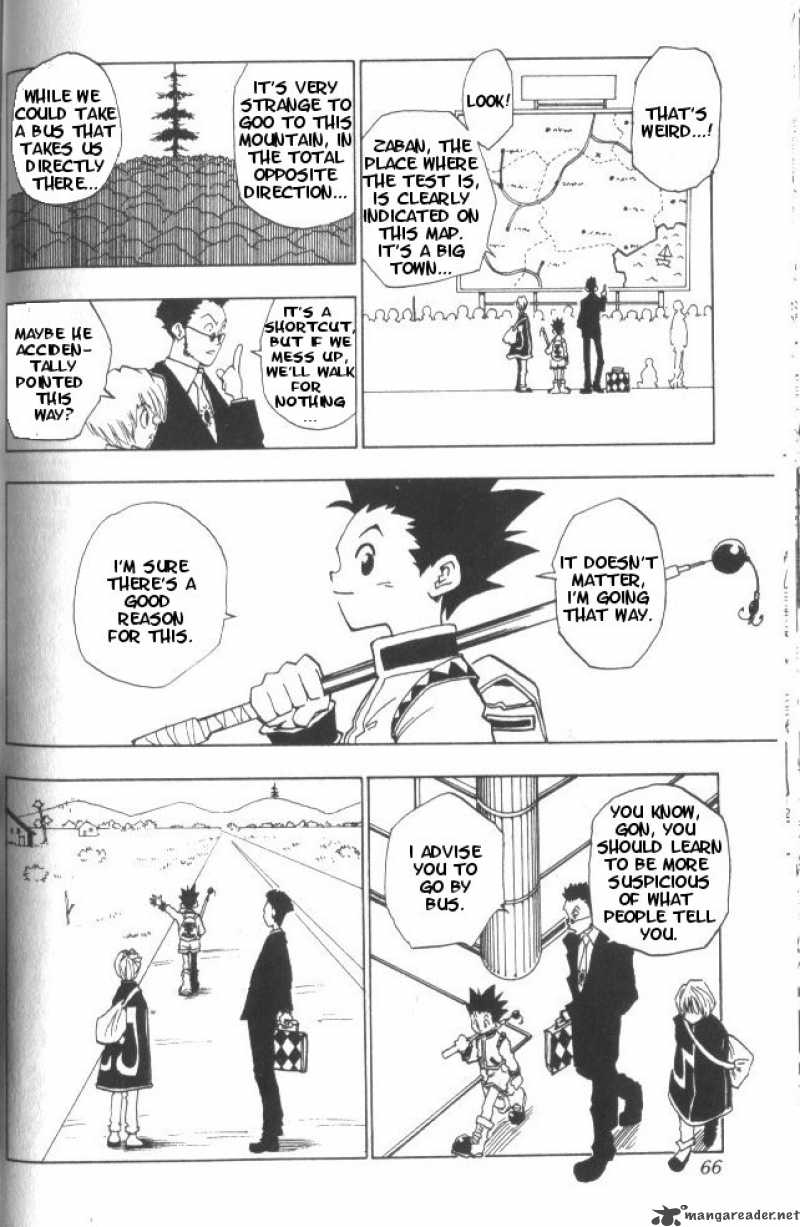 Hunter X Hunter 3 5