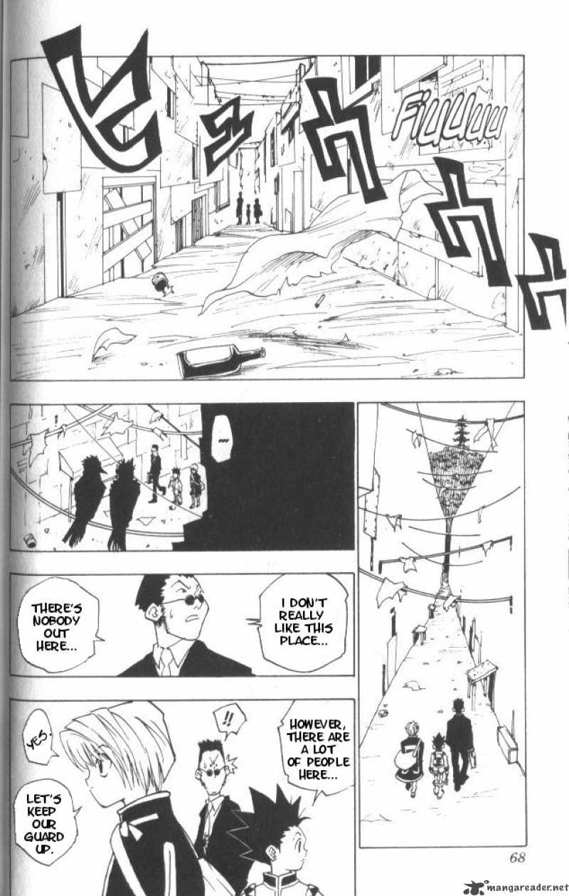 Hunter X Hunter 3 7